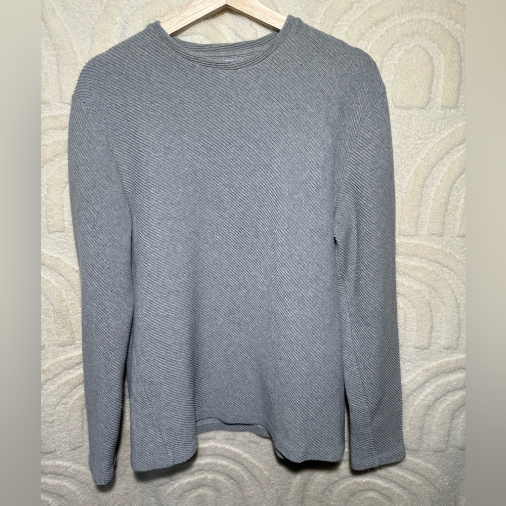 Zara Grey Sweater size XL